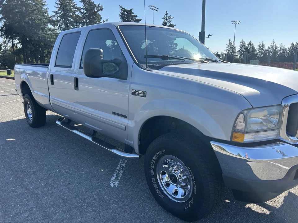 2002 Ford Super Duty 1st Gen - Image 4 of 21
