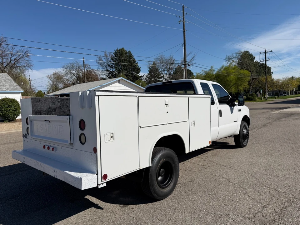 2002 Ford Super Duty 1st Gen - Image 6 of 20