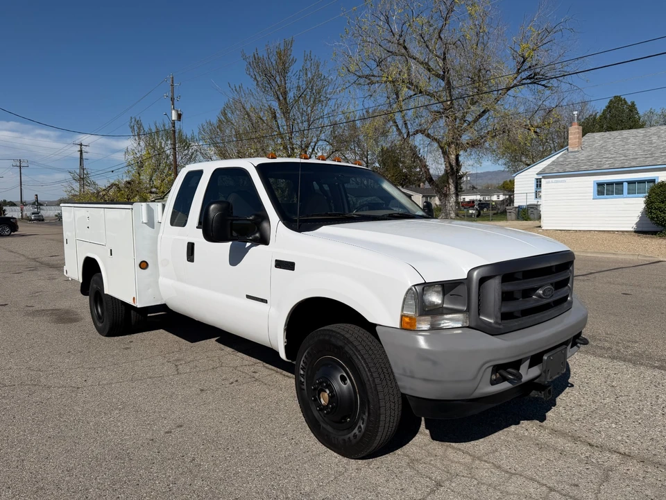 2002 Ford Super Duty 1st Gen - Image 4 of 20