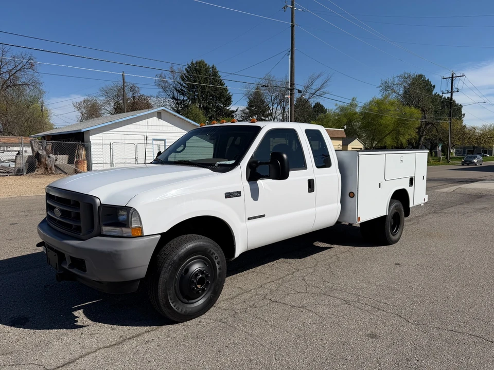 2002 Ford Super Duty 1st Gen - Image 3 of 20
