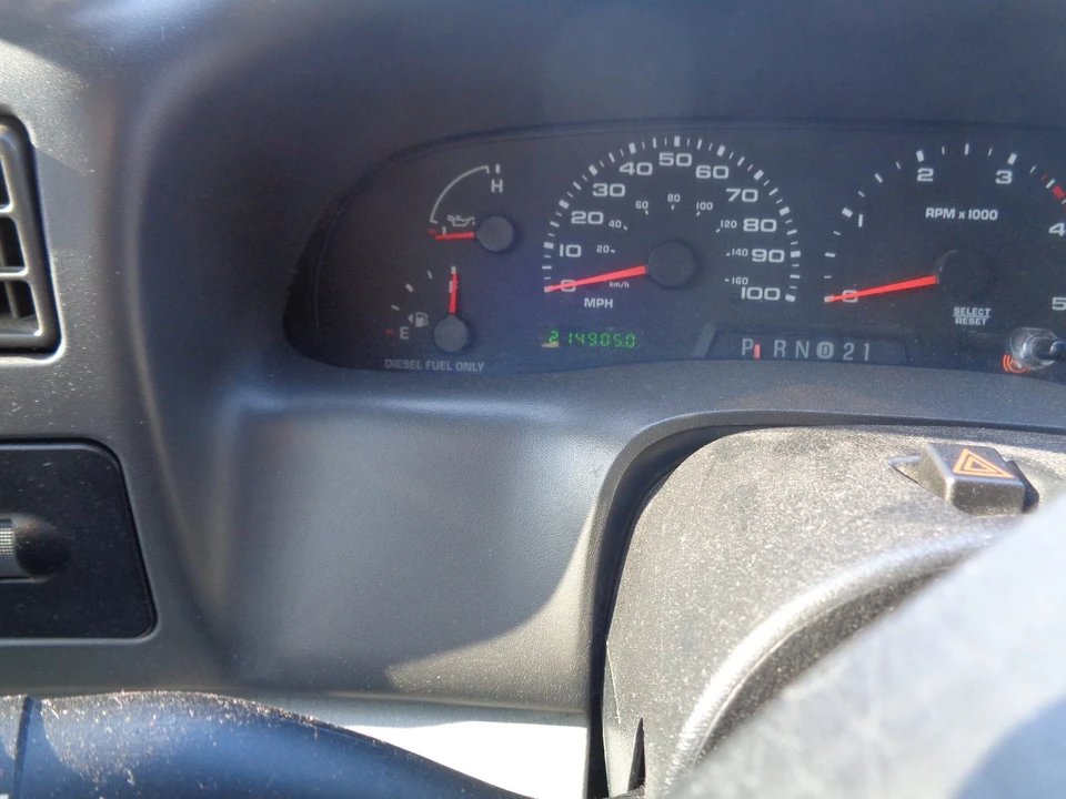 2002 Ford Super Duty 1st Gen - Image 13 of 15
