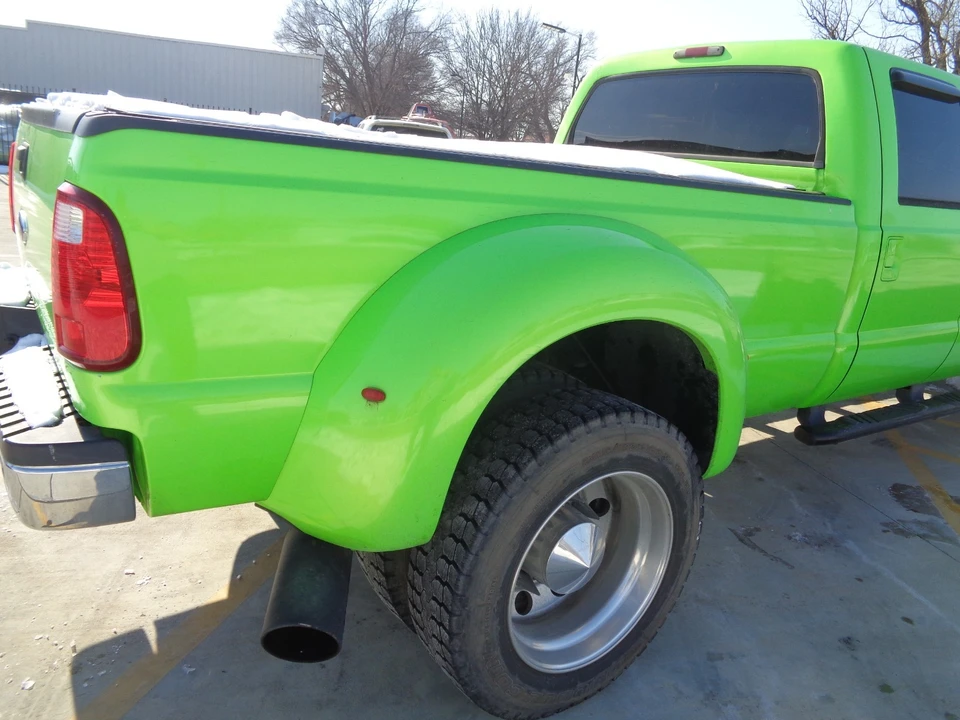 2002 Ford Super Duty 1st Gen - Image 4 of 15