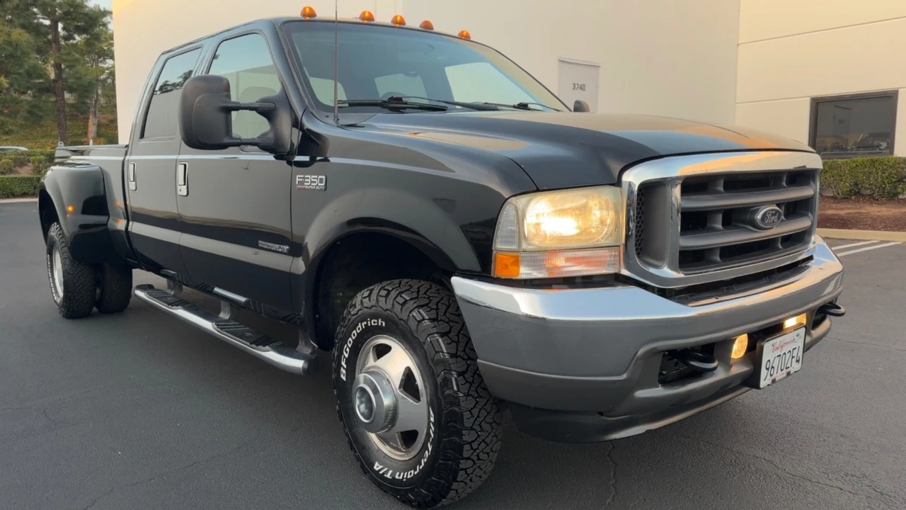 2002 Ford Super Duty 1st Gen - Image 18 of 21