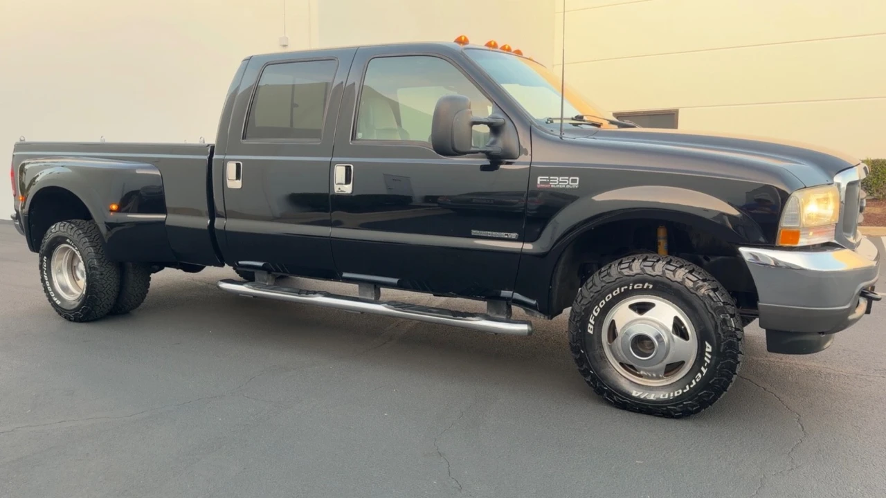 2002 Ford Super Duty 1st Gen - Image 20 of 21