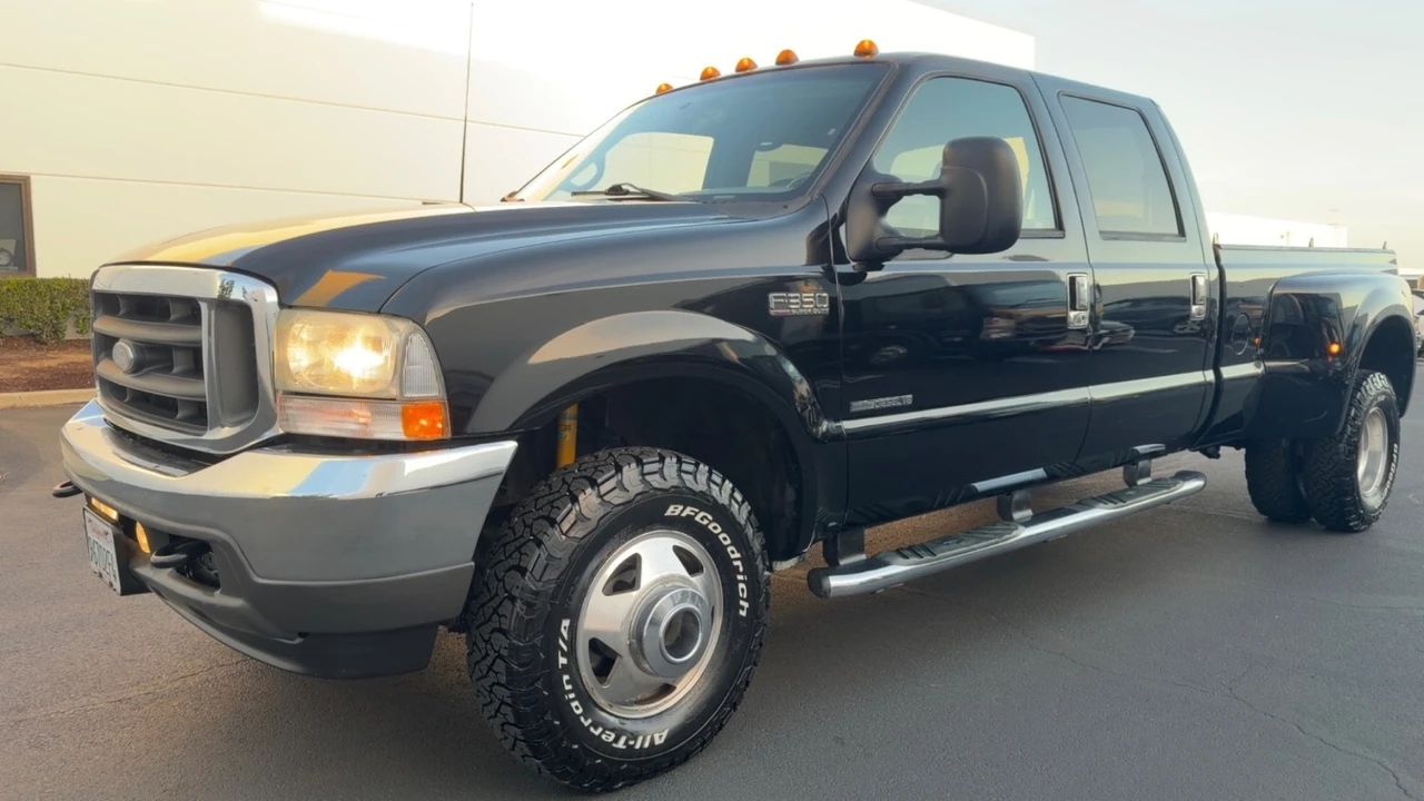 2002 Ford Super Duty 1st Gen - Image 3 of 21
