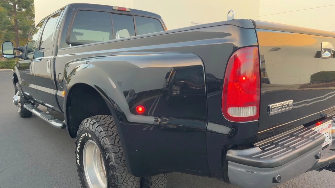 2002 Ford Super Duty 1st Gen - Image 12 of 21