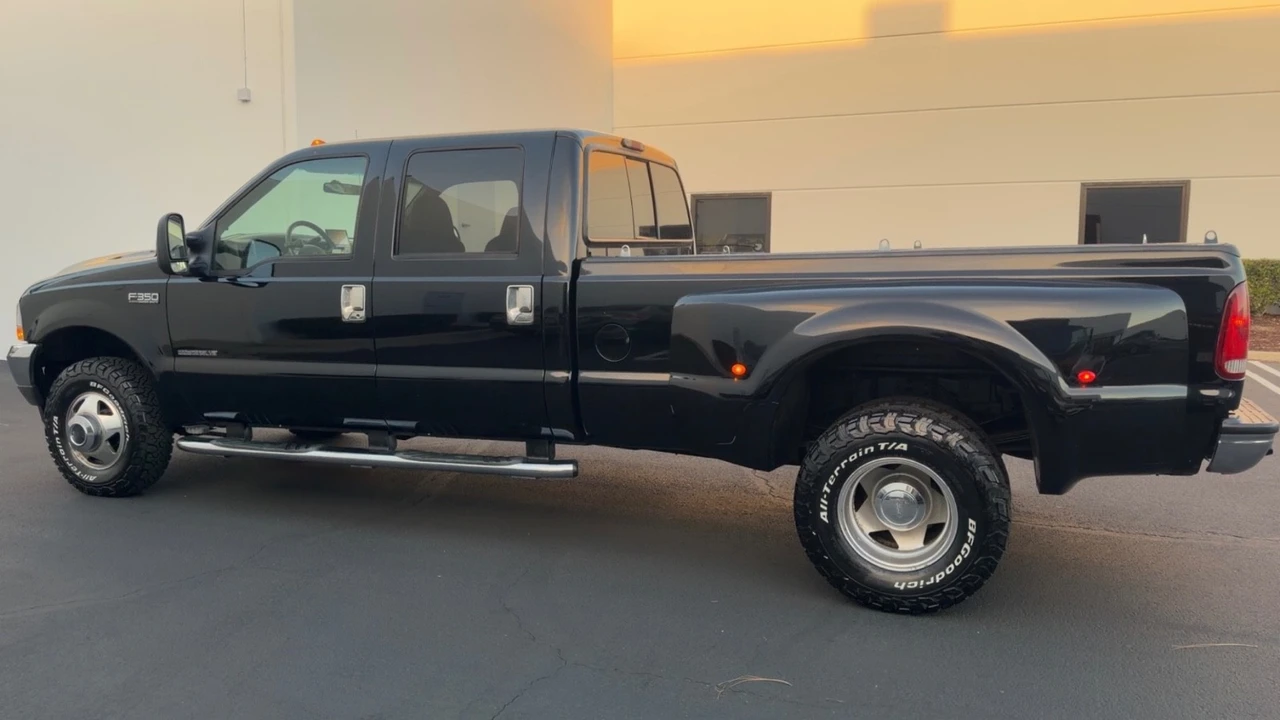 2002 Ford Super Duty 1st Gen - Image 7 of 21