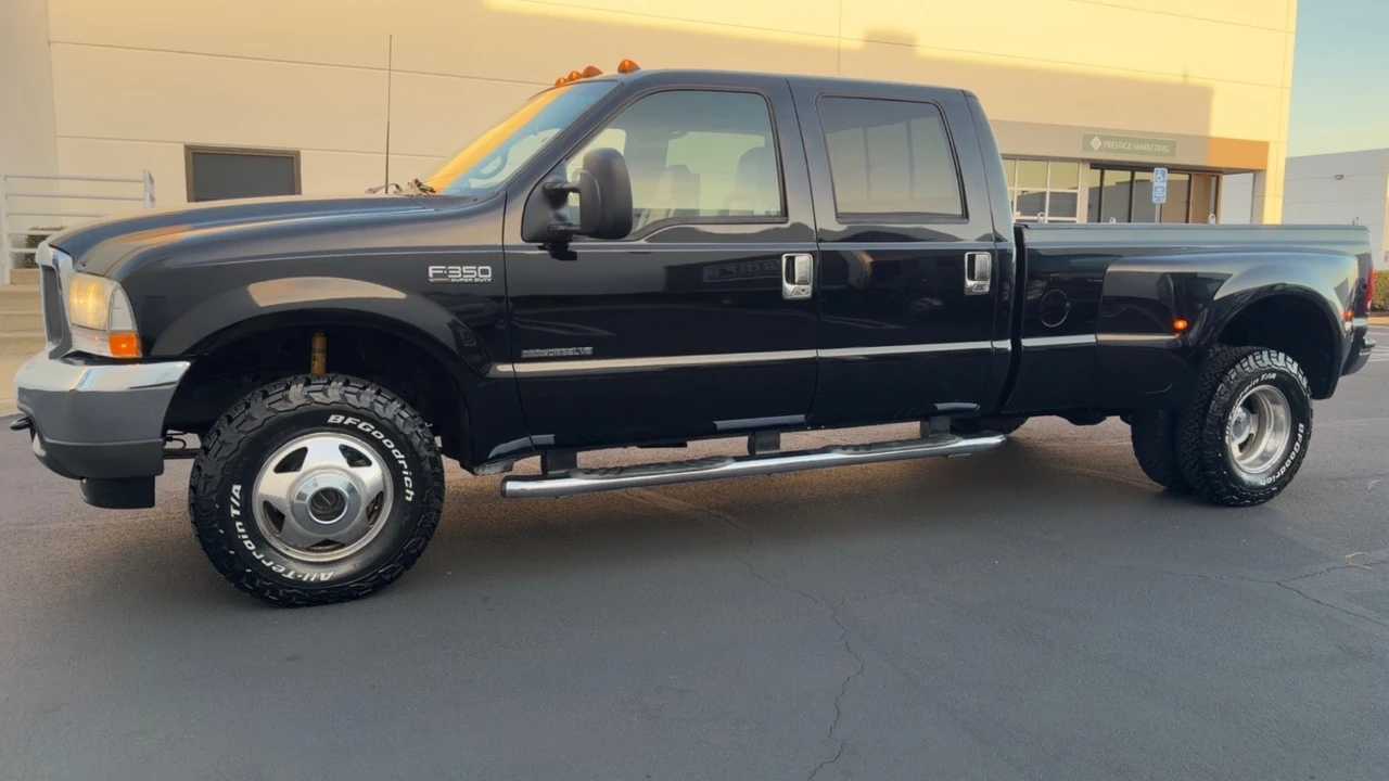 2002 Ford Super Duty 1st Gen - Image 5 of 21