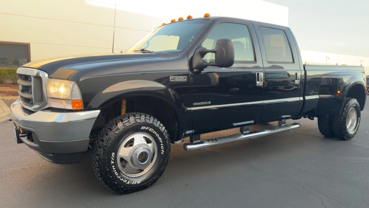 2002 Ford Super Duty 1st Gen - Image 4 of 21