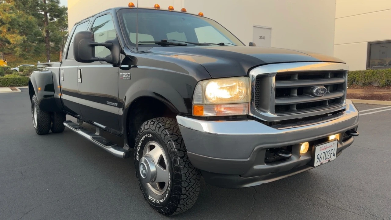 2002 Ford Super Duty 1st Gen - Image 17 of 21