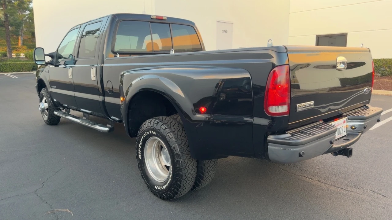 2002 Ford Super Duty 1st Gen - Image 9 of 21