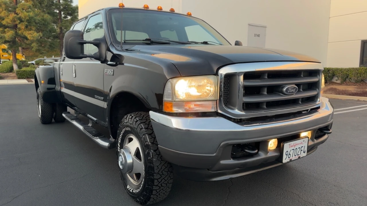 2002 Ford Super Duty 1st Gen - Image 16 of 21