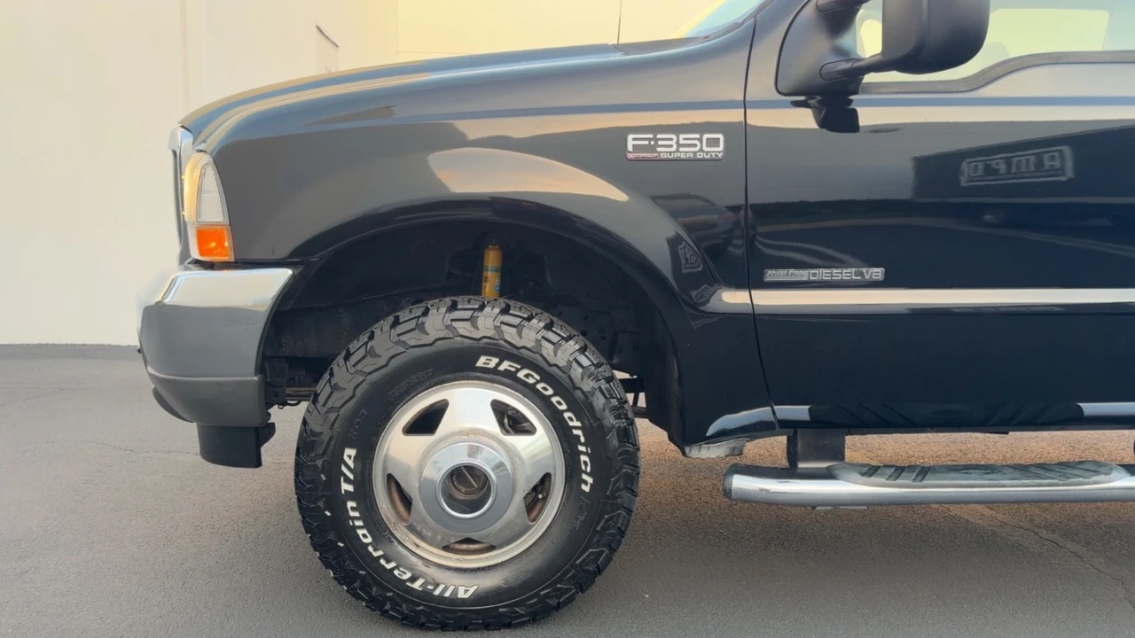 2002 Ford Super Duty 1st Gen - Image 13 of 21
