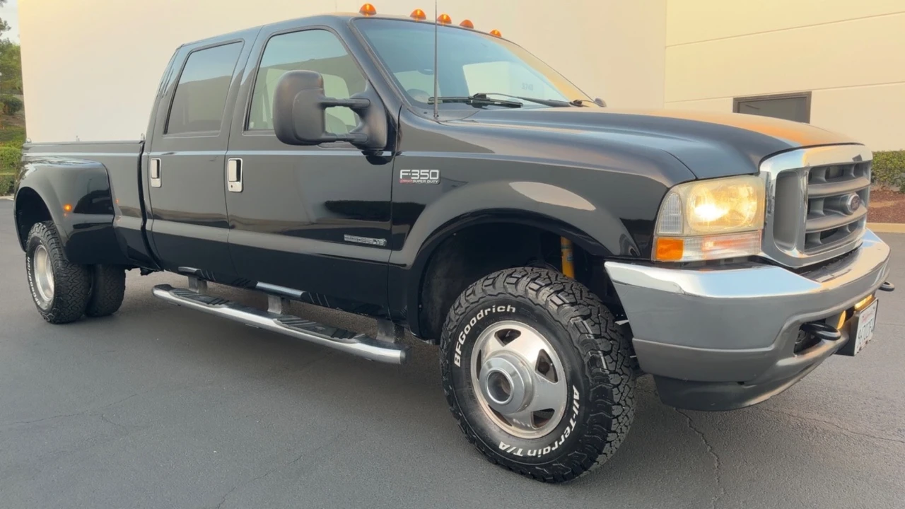 2002 Ford Super Duty 1st Gen - Image 19 of 21