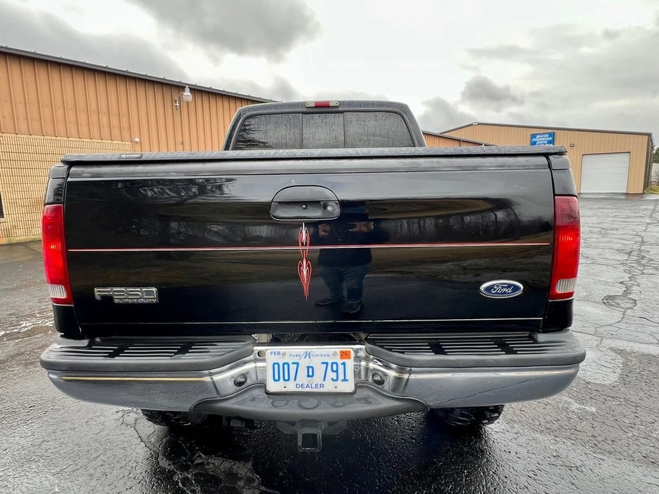 2002 Ford Super Duty 1st Gen - Image 20 of 21