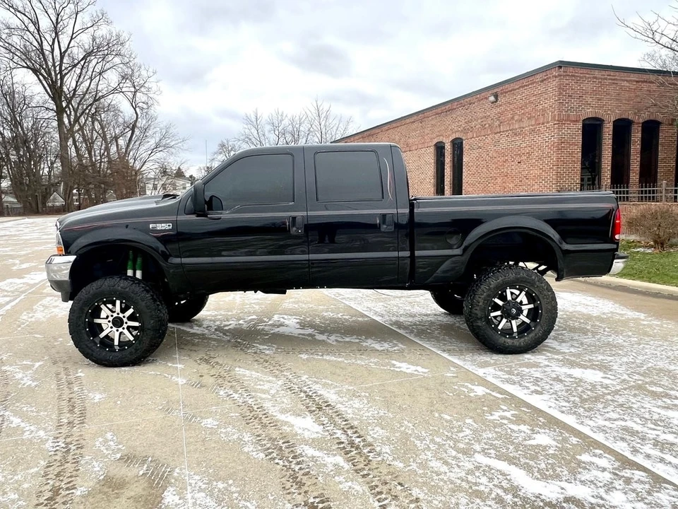 2002 Ford Super Duty 1st Gen - Image 4 of 12