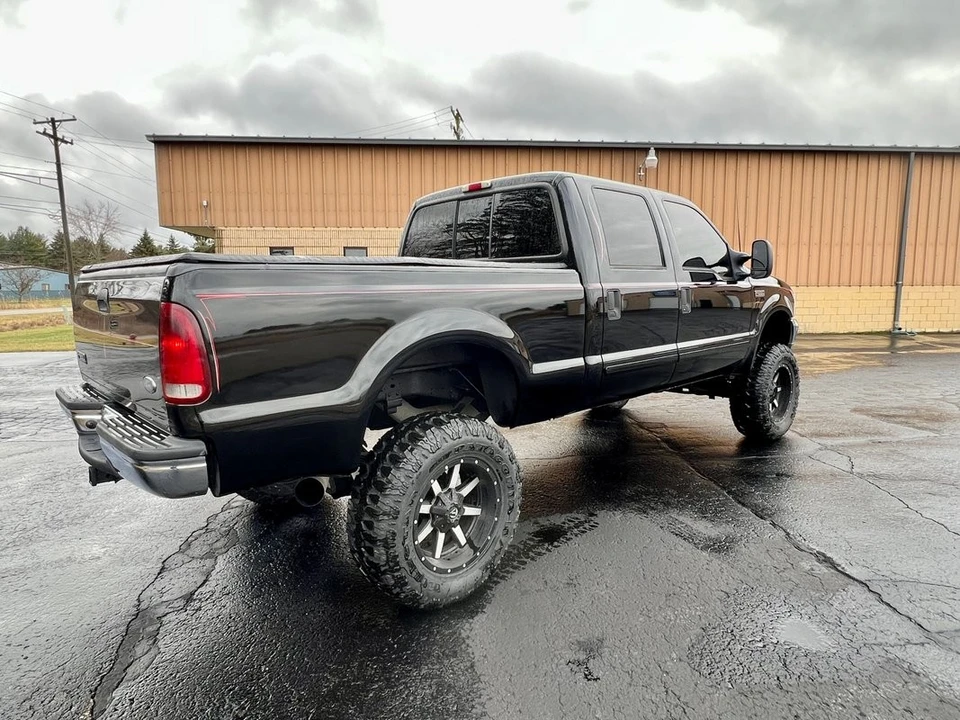 2002 Ford Super Duty 1st Gen - Image 19 of 21