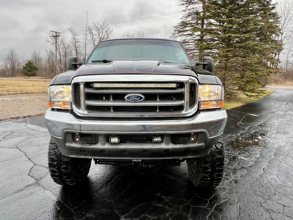 2002 Ford Super Duty 1st Gen - Image 15 of 21