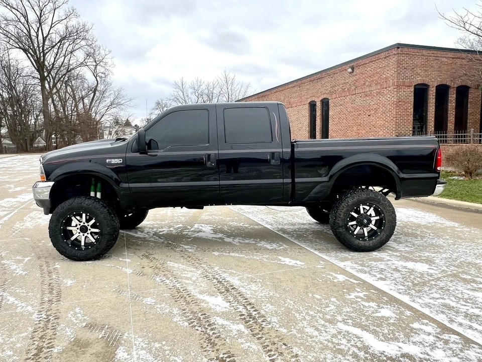 2002 Ford Super Duty 1st Gen - Image 4 of 21