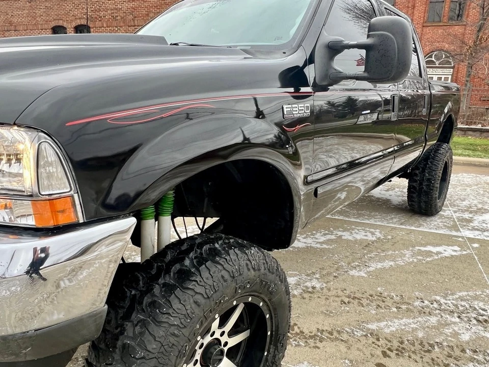 2002 Ford Super Duty 1st Gen - Image 9 of 21