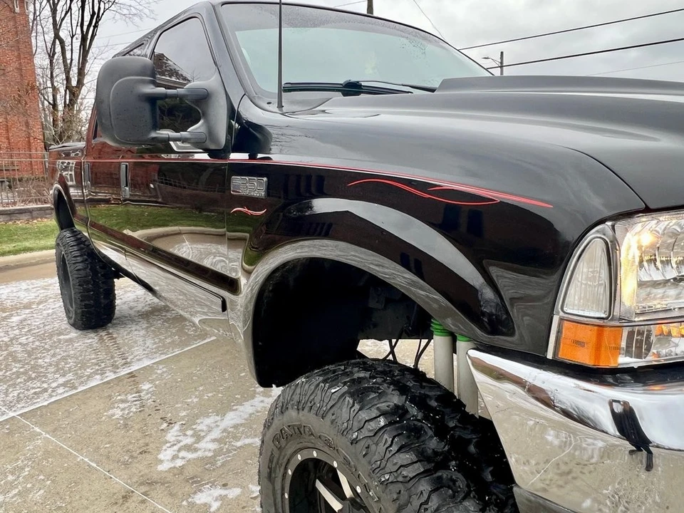 2002 Ford Super Duty 1st Gen - Image 13 of 21