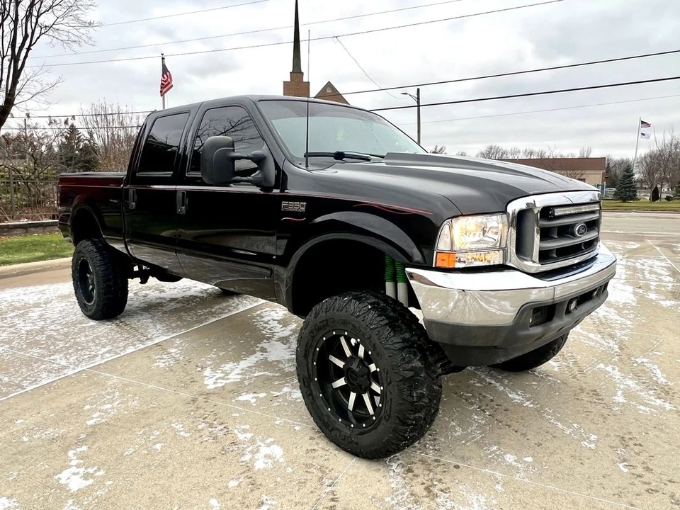 2002 Ford Super Duty 1st Gen - Image 5 of 21