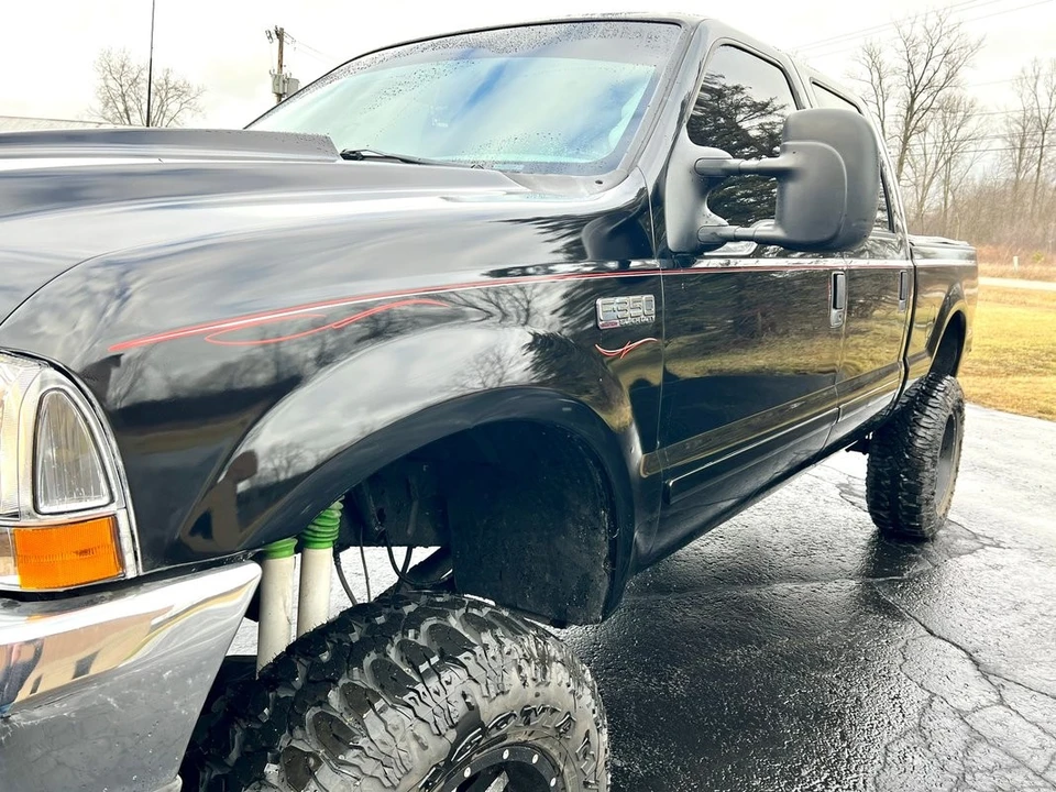 2002 Ford Super Duty 1st Gen - Image 11 of 21