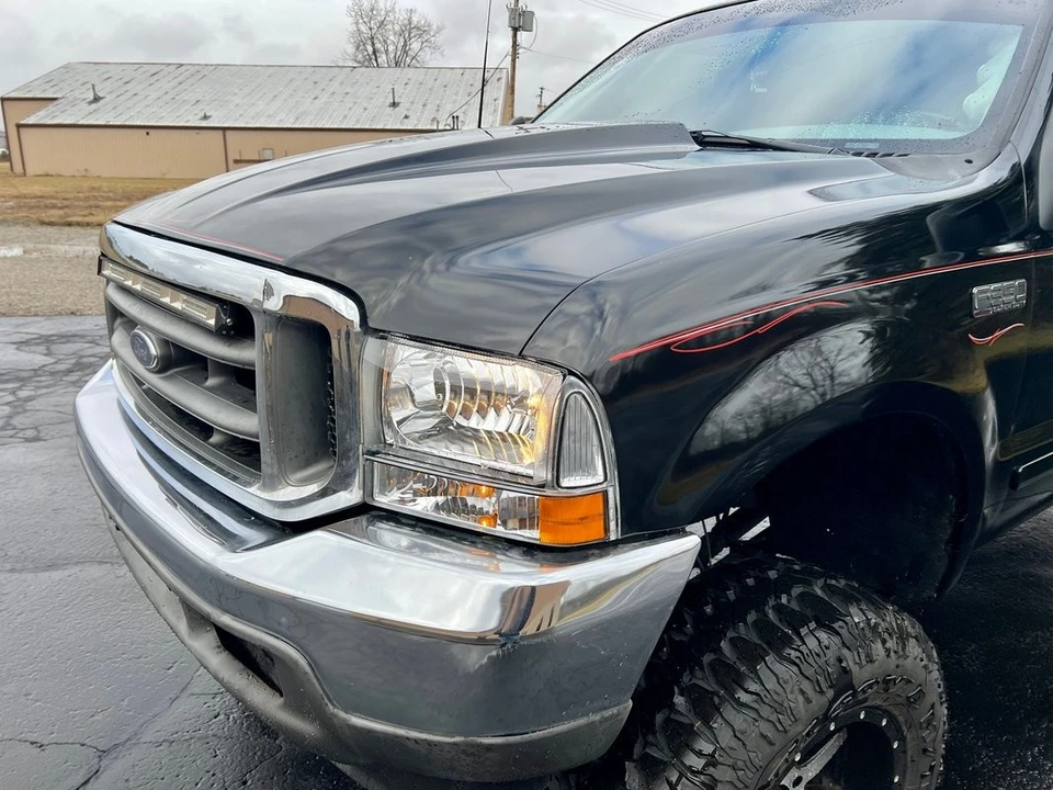 2002 Ford Super Duty 1st Gen - Image 12 of 21