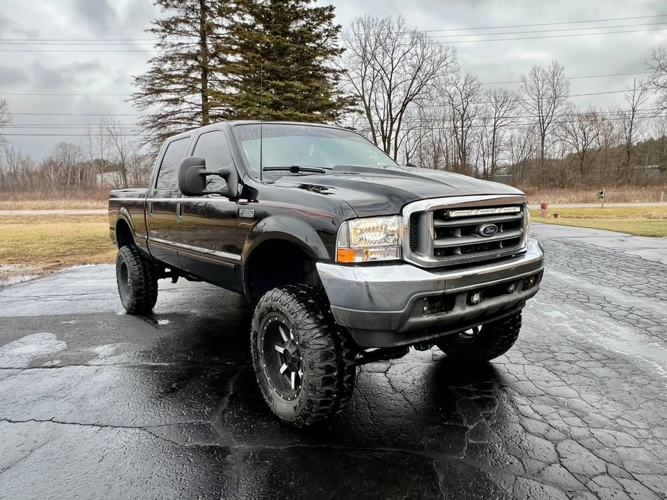 2002 Ford Super Duty 1st Gen - Image 16 of 21