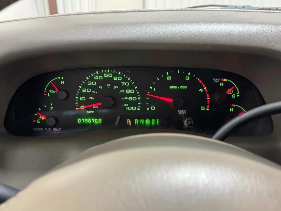2002 Ford Super Duty 1st Gen - Image 30 of 31