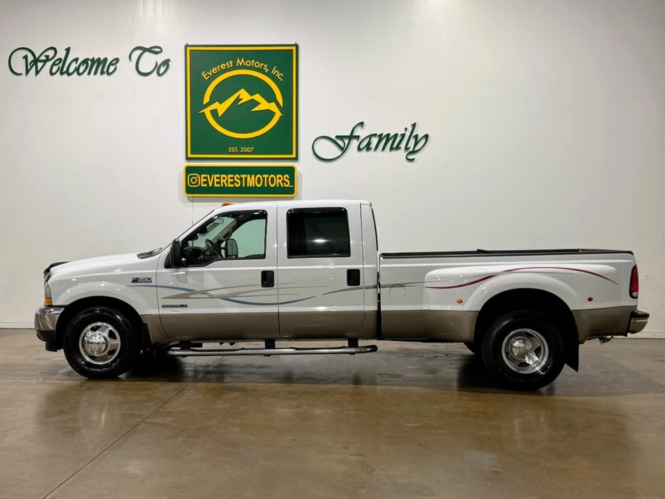 2002 Ford Super Duty 1st Gen - Image 4 of 31