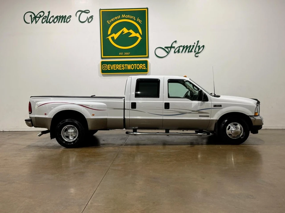 2002 Ford Super Duty 1st Gen - Image 8 of 31