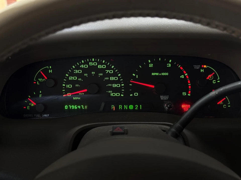2002 Ford Super Duty 1st Gen - Image 12 of 14