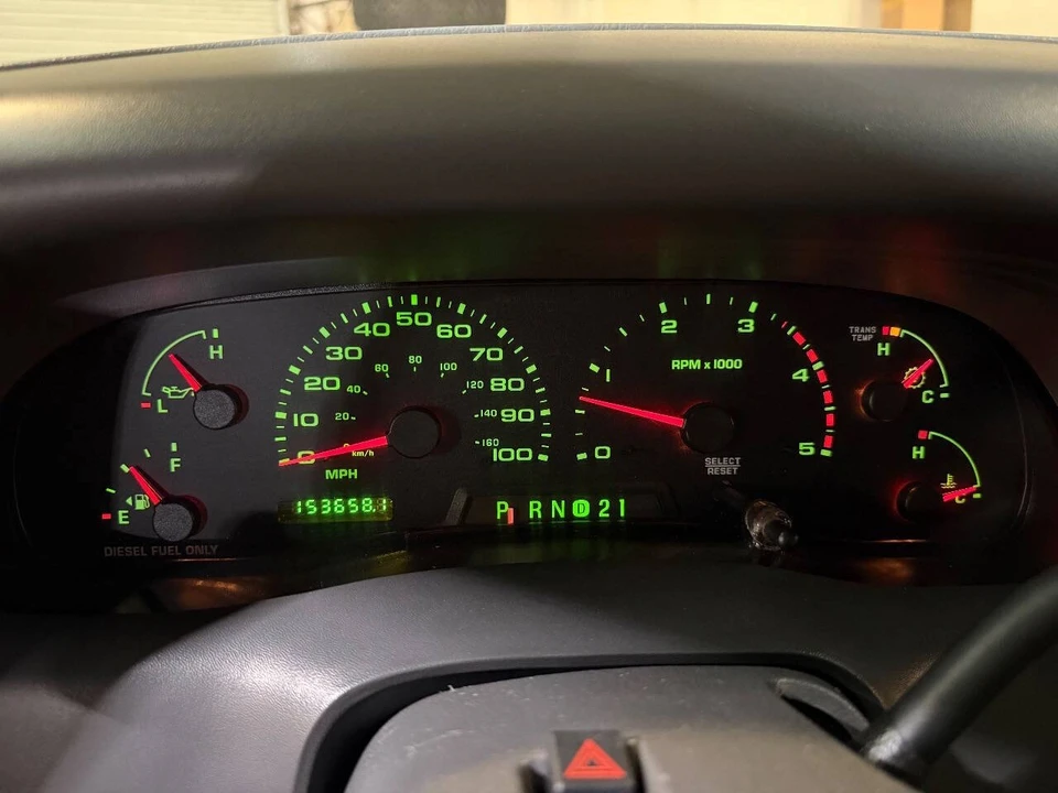 2002 Ford Super Duty 1st Gen - Image 5 of 12