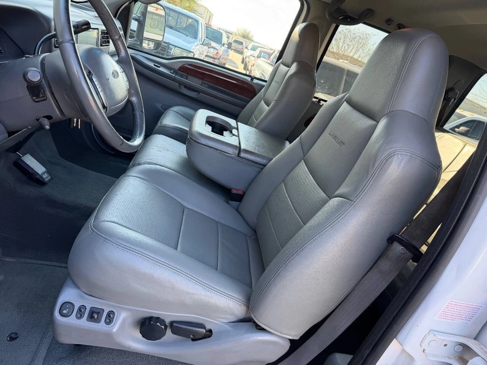2002 Ford Super Duty 1st Gen - Image 10 of 12