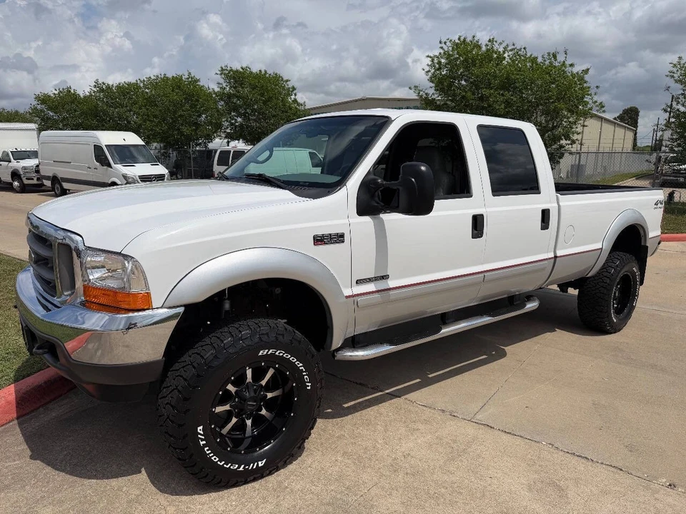 2002 Ford Super Duty 1st Gen - Image 6 of 12