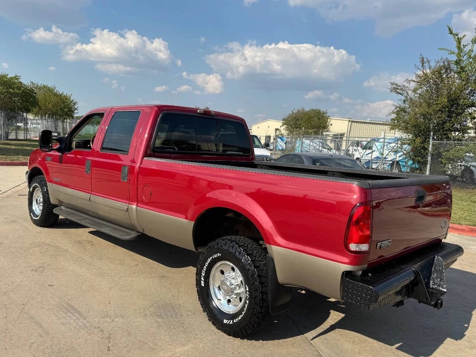 2002 Ford Super Duty 1st Gen - Image 8 of 12