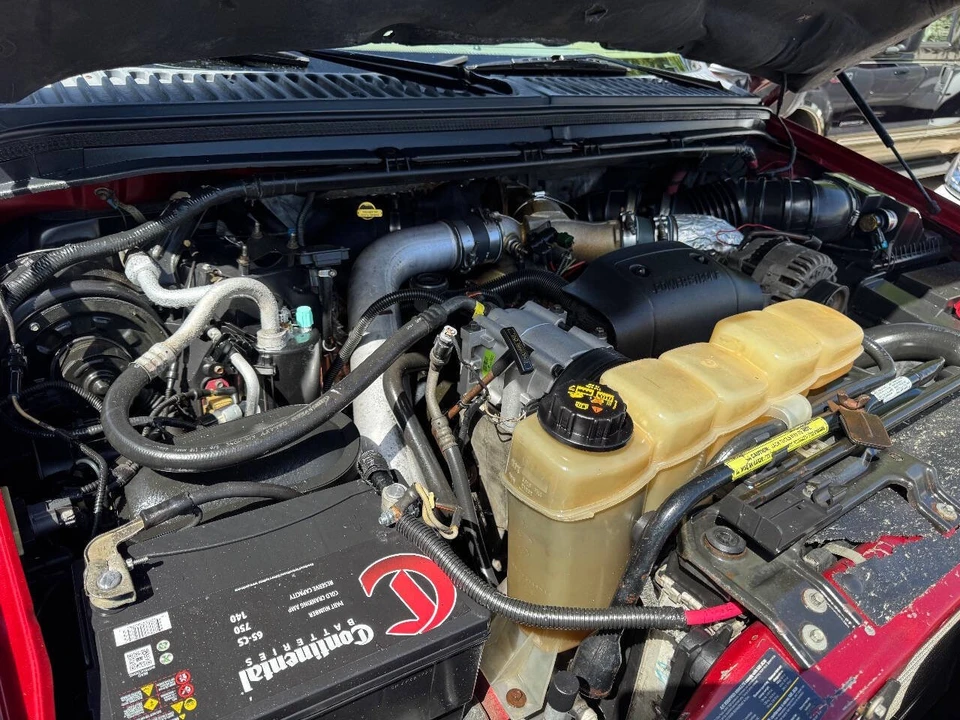 2002 Ford Super Duty 1st Gen - Image 10 of 12