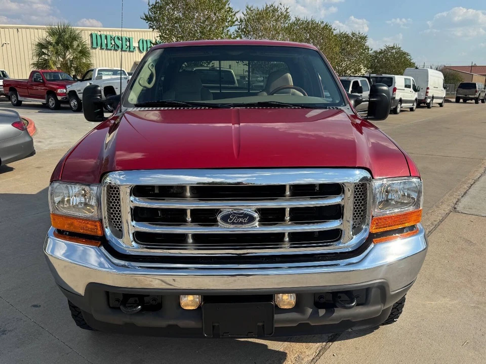 2002 Ford Super Duty 1st Gen - Image 12 of 12