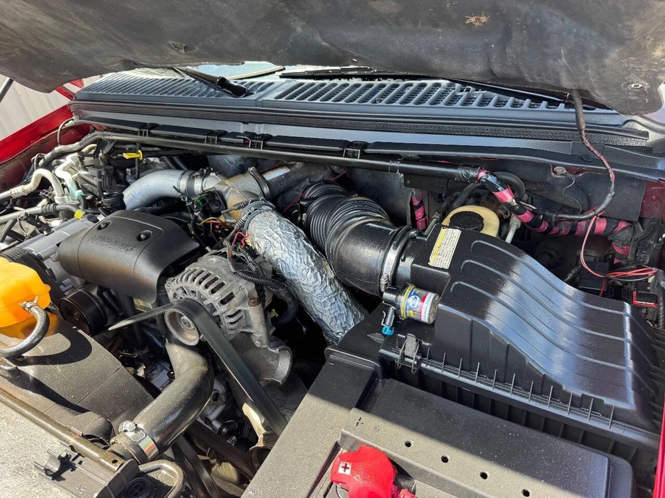 2002 Ford Super Duty 1st Gen - Image 11 of 12