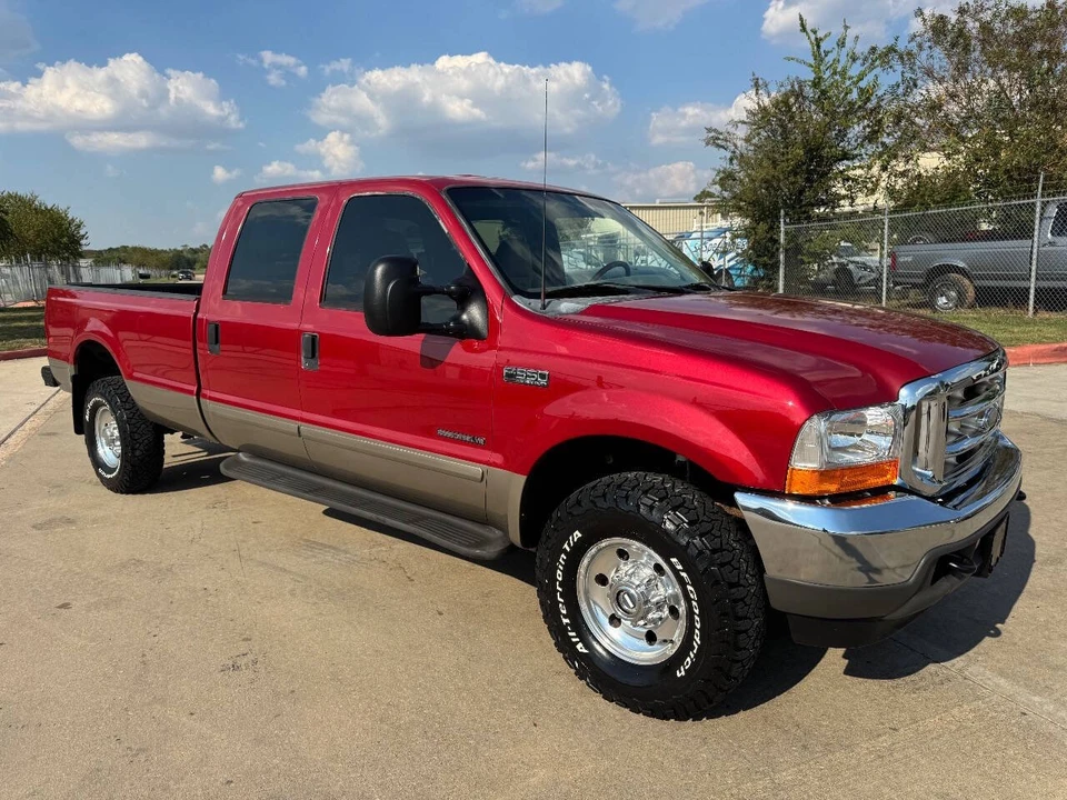2002 Ford Super Duty 1st Gen - Image 9 of 12