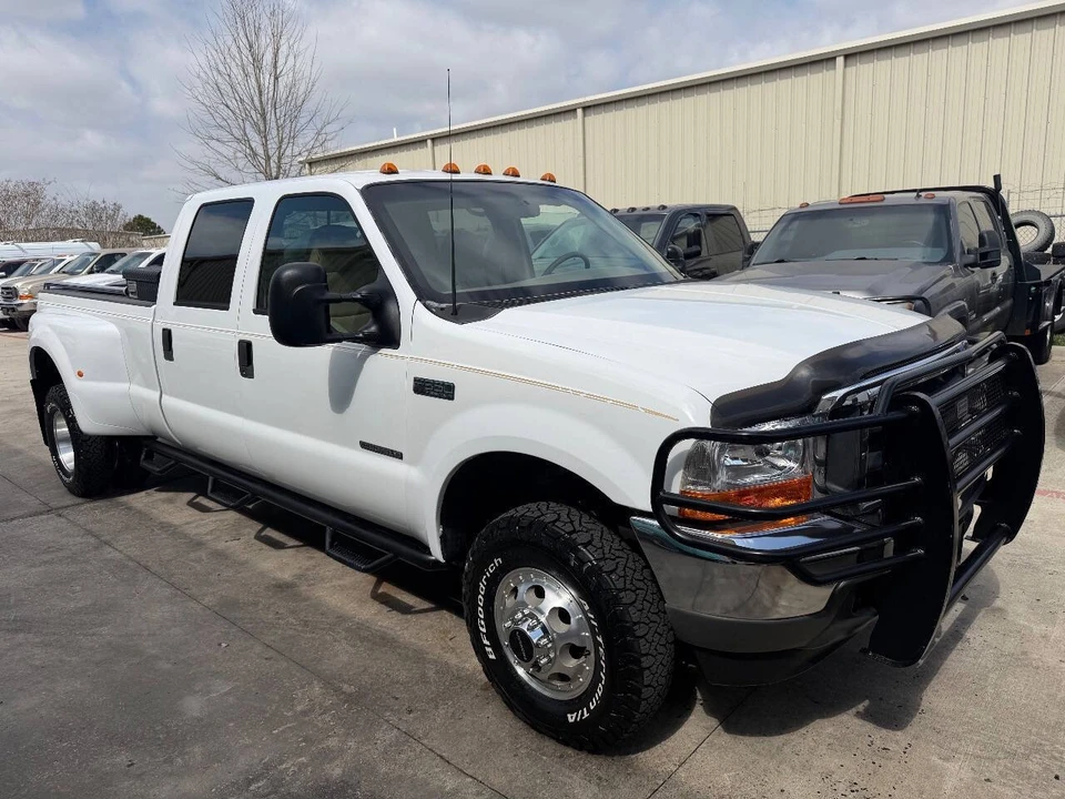2002 Ford Super Duty 1st Gen - Image 18 of 21