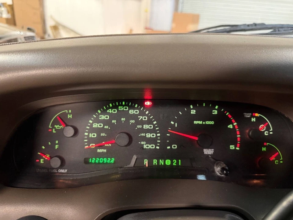 2002 Ford Super Duty 1st Gen - Image 9 of 12