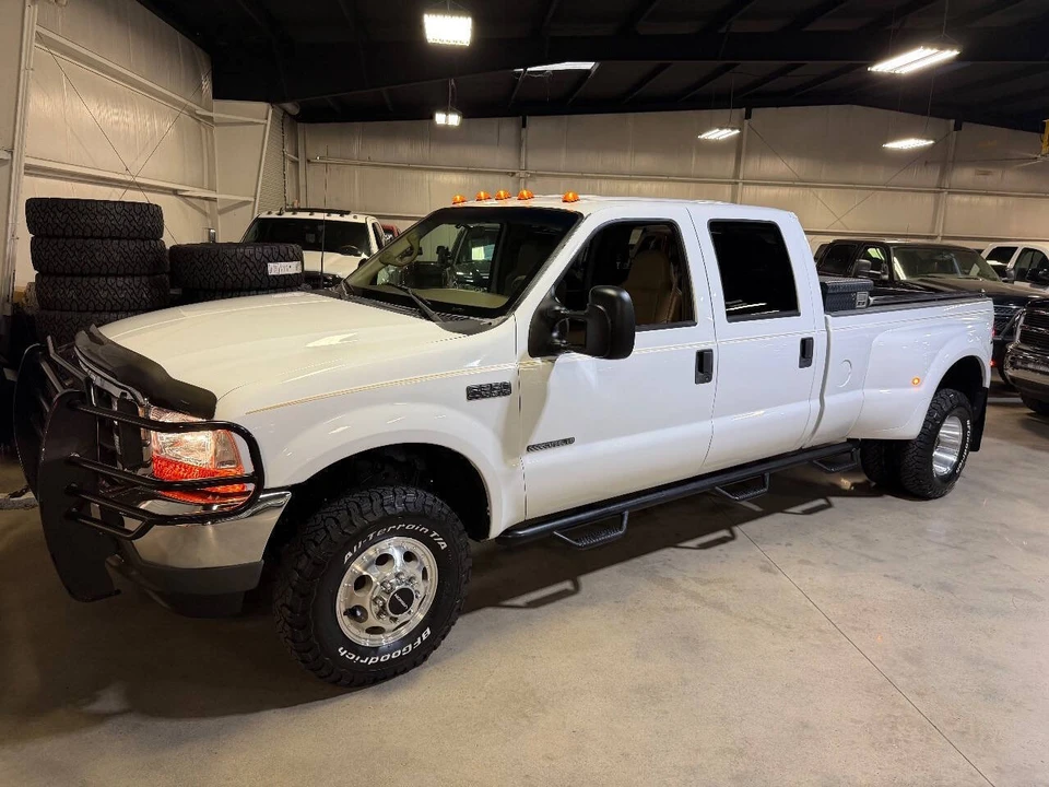 2002 Ford Super Duty 1st Gen - Image 10 of 12