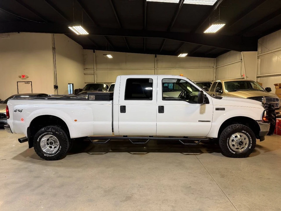 2002 Ford Super Duty 1st Gen - Image 4 of 12