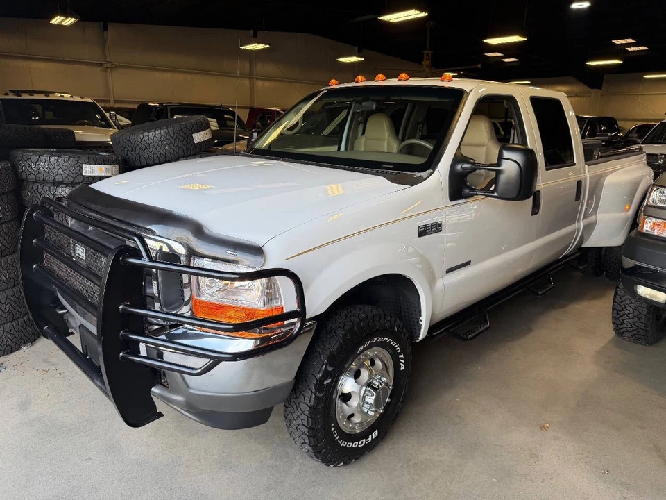 2002 Ford Super Duty 1st Gen - Image 2 of 21