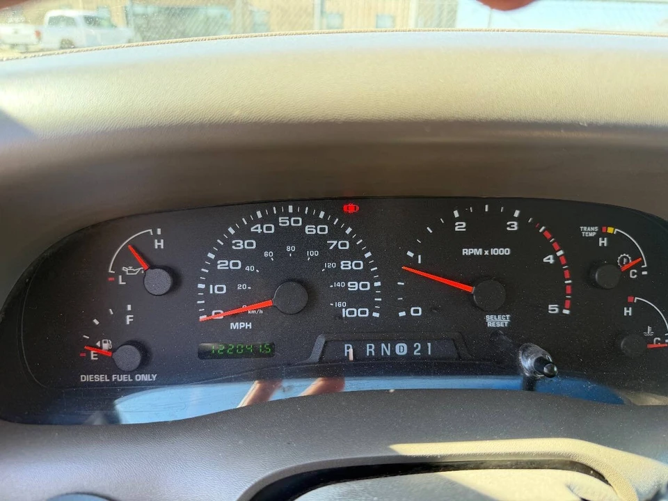2002 Ford Super Duty 1st Gen - Image 5 of 12