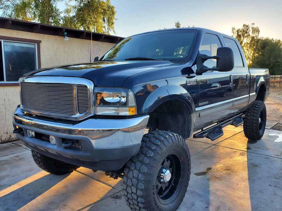 2002 Ford Super Duty 1st Gen - Image 8 of 31