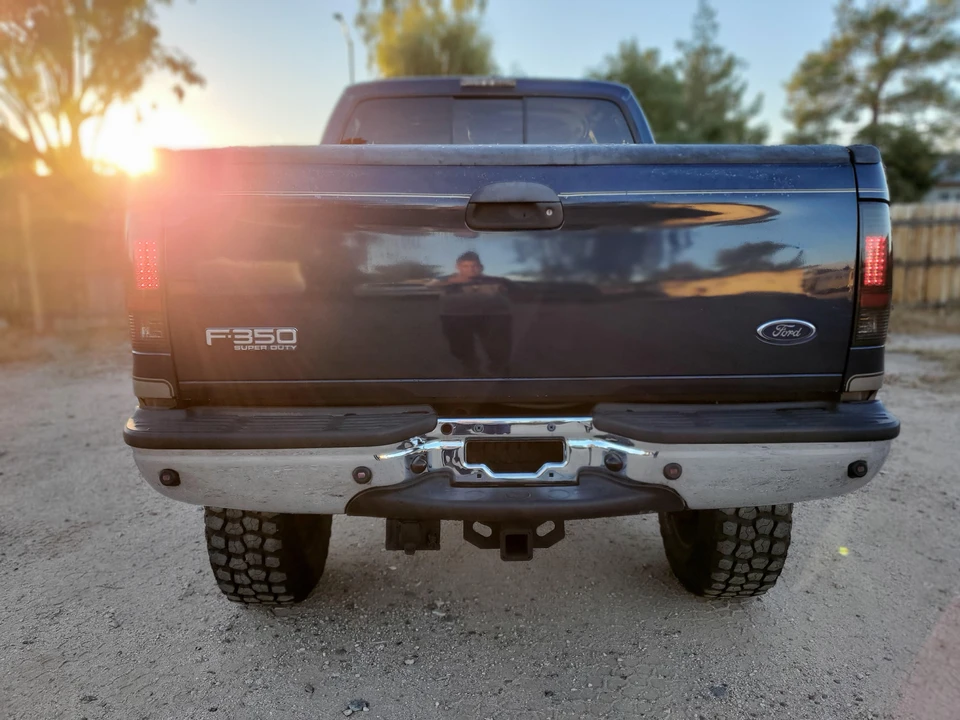 2002 Ford Super Duty 1st Gen - Image 15 of 31