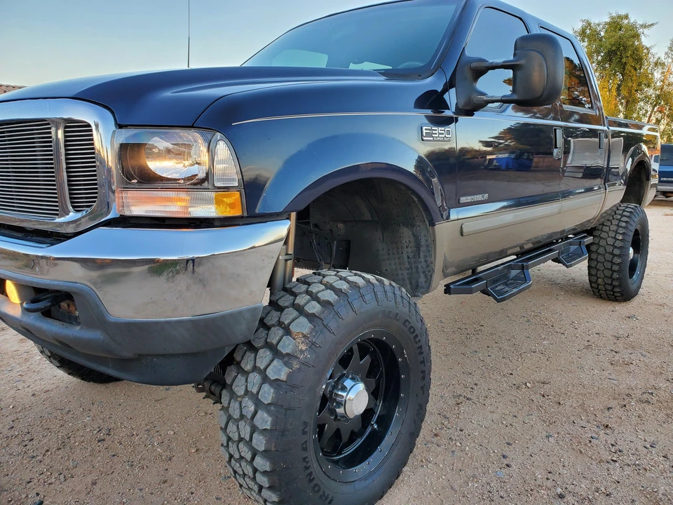 2002 Ford Super Duty 1st Gen - Image 29 of 31